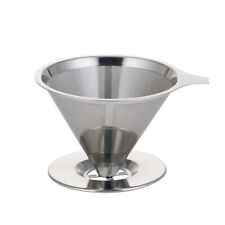 Edelstahl kaffee dauerfilter gebraucht kaufen  Deutschland