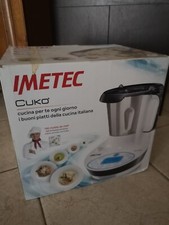 Imetec cukò robot usato  Polistena