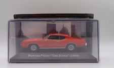 Deagostini pontiac gto for sale  KETTERING