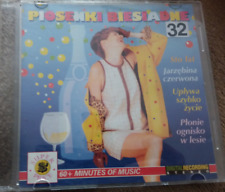 Moderato Band - Piosenki Biesiadne POLISH CD, używany na sprzedaż  PL
