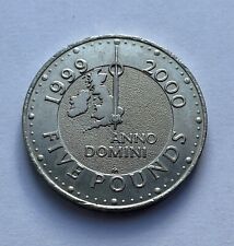 Pounds coin millennium for sale  SWINDON