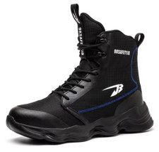 Motorcycle boots black for sale  BURY