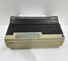 Impressora Matricial de Pontos para Grupo de Trabalho Epson LQ-300+ ll P172B comprar usado  Enviando para Brazil