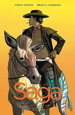 Saga Volume 8 by Vaughan, Brian K. comprar usado  Enviando para Brazil