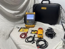 Fluke 192b 500 for sale  Hendersonville