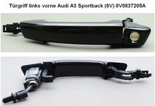 Audi sportback türgriff gebraucht kaufen  München