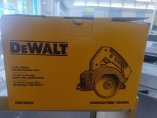 Dewalt dwc860w 10.8 for sale  Homer Glen