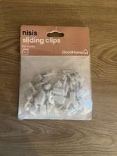 Nisis sliding clips for sale  WIRRAL