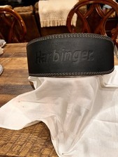Cinturón de levantamiento de pesas talla mediana segunda mano  Embacar hacia Mexico