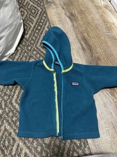 Infant patagonia green for sale  Vancouver
