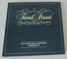 Trivial pursuit livre d'occasion  Argenton-sur-Creuse