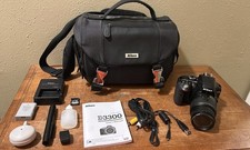Nikon d3300 digital for sale  Richmond