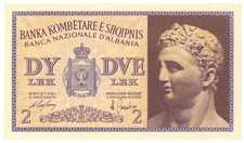 Lek regno italia usato  Pignataro Maggiore