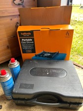 Halfords portable gas for sale Halfords portable gas for sale  SPALDING