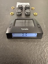 Tymate tire pressure for sale  Fairmont