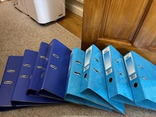 Big ring binders for sale  LONDON