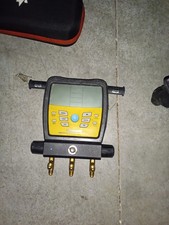 Coletor de refrigerante Fieldpiece SM380V 3 portas SMAN comprar usado  Enviando para Brazil