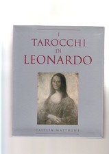 Tarocchi leonardo vinci usato  Italia