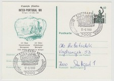 Postkarten privatzudruck sst gebraucht kaufen  Dresden