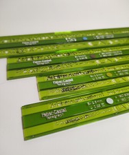 Zeichenschablonen 4er set gebraucht kaufen  Neuss
