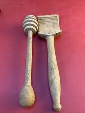 Vintage rare wooden for sale  LINCOLN