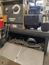 Hobart gas engine for sale  East Rockaway
