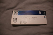 Man city real for sale  MANCHESTER