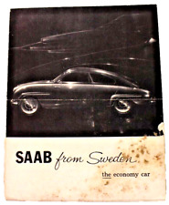 1958 saab 93b for sale  Prescott
