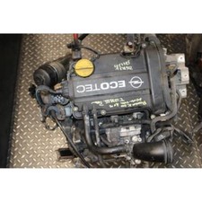 Motore compl. z10xe usato  Bedizzole