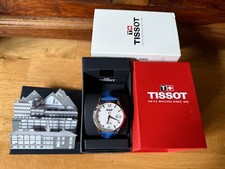 Tissot visodate quartz for sale  LONDON