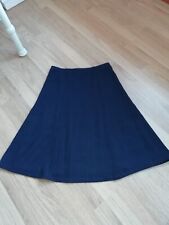 Eastex navy skirt for sale  TELFORD