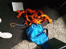 Safety harness for sale  OLDHAM
