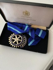 Vintage boxed medal for sale  LIVERPOOL
