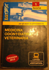 Editest teoria mecicina usato  Roncoferraro