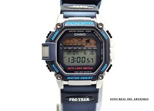 ORIGINAL VINTAGE WATCH CASIO PRO TREK PRT-10C QW.1461 JAPAN, AÑO 1996. NOS. RESI comprar usado  Enviando para Brazil