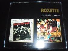 Roxette Look Sharp/Turismo Raro Australiano 2 CD Set – Como Novo  comprar usado  Enviando para Brazil