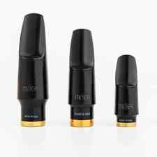 Newl Meyer Professiona Saxofone Alto Tenor Soprano Bocal Baquelite # 5 6 7 8 comprar usado  Enviando para Brazil
