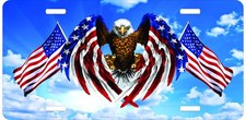 American eagle flag for sale  Chatsworth
