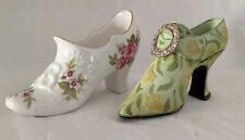 Ceramic shoes old for sale  DUNDEE