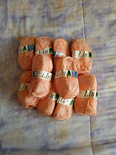 Lot pelotes laine d'occasion  Valmont