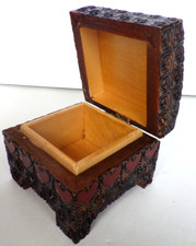 Vintage lacquered wooden for sale  Chantilly