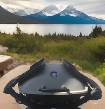 Weber portable grill for sale  Grafton