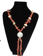 Stylische muschel kette gebraucht kaufen Stylische muschel kette gebraucht kaufen  Wuppertal