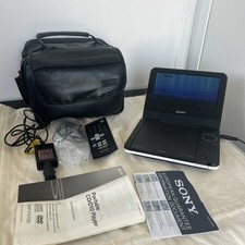 Sony portable dvd for sale  STANFORD-LE-HOPE