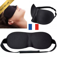 Bandeau dormir masque d'occasion  Gennevilliers