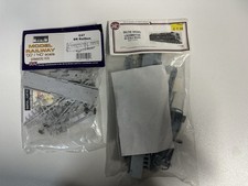 KITS DE LOCOMOTIVAS MODELO DAPOL LOCOMOTIVA DIESEL DELTIC E ÔNIBUS FERROVIÁRIO BR comprar usado  Enviando para Brazil