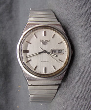 Men vintage seiko for sale  Gettysburg