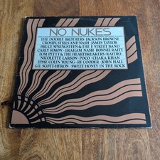 Nukes concerts 1979 for sale  HARROGATE