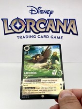 Lorcana carte promo d'occasion  Arcueil