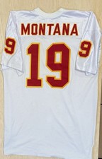 Joe montana mitchell for sale  Bedford